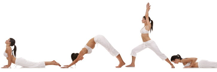 Vinyasa Yoga Sequence