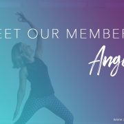 Angela: I love yoga challenge